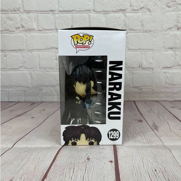 Funko Pop! Animation: Inuyasha Naraku # 1299 - Picture 3 of 7